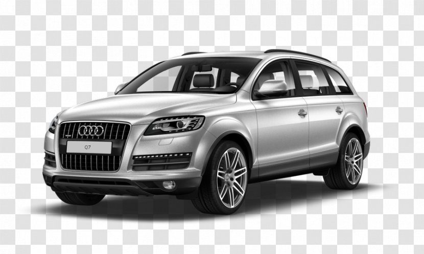 Audi Q7 Q3 Car Q5 - A6 Transparent PNG