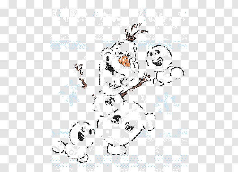 Clip Art /m/02csf Illustration Mammal Drawing - Cartoon - Warm Hugs Olaf Transparent PNG
