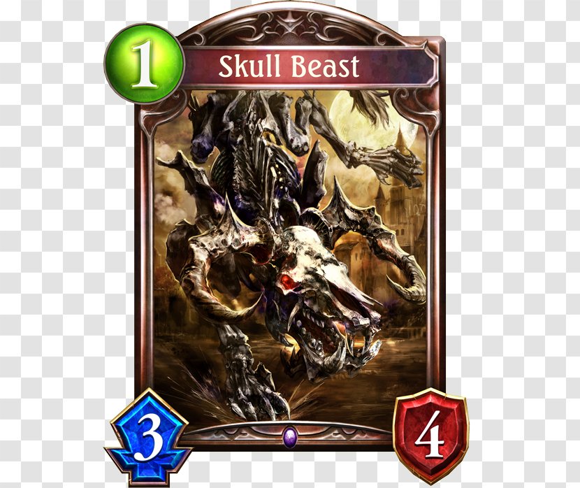 Shadowverse カード GameWith Dragon - Cthulhu - Old Japanese Demon Art Transparent PNG