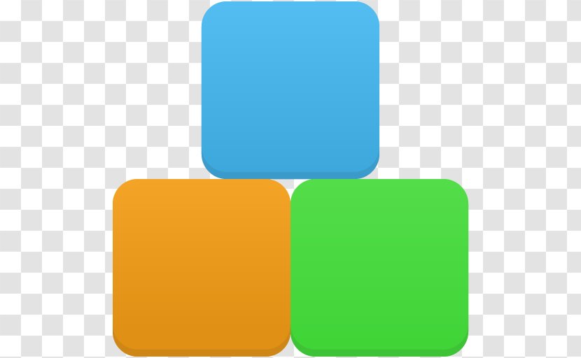 Green Orange Line - Symbol - Organization Transparent PNG