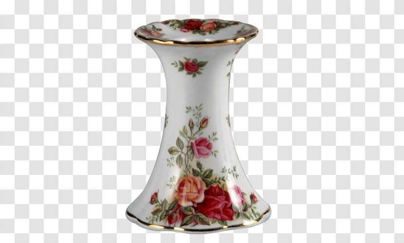 Old Country Roses ロイヤルアルバート Royal Doulton Porcelain Ceramic - Artifact Transparent PNG