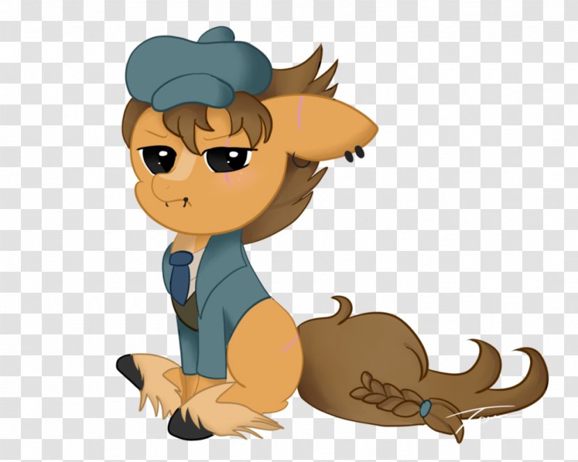 Lion Cat Horse Dog - Carnivoran Transparent PNG