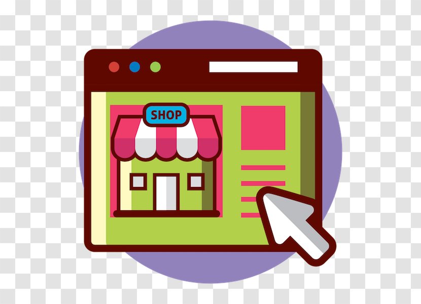 Online Shopping Digital Marketing Drop Shipping - Ecommerce - Text Transparent PNG