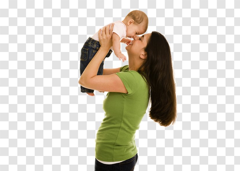 Stock Photography Mother Child Infant - Silhouette Transparent PNG