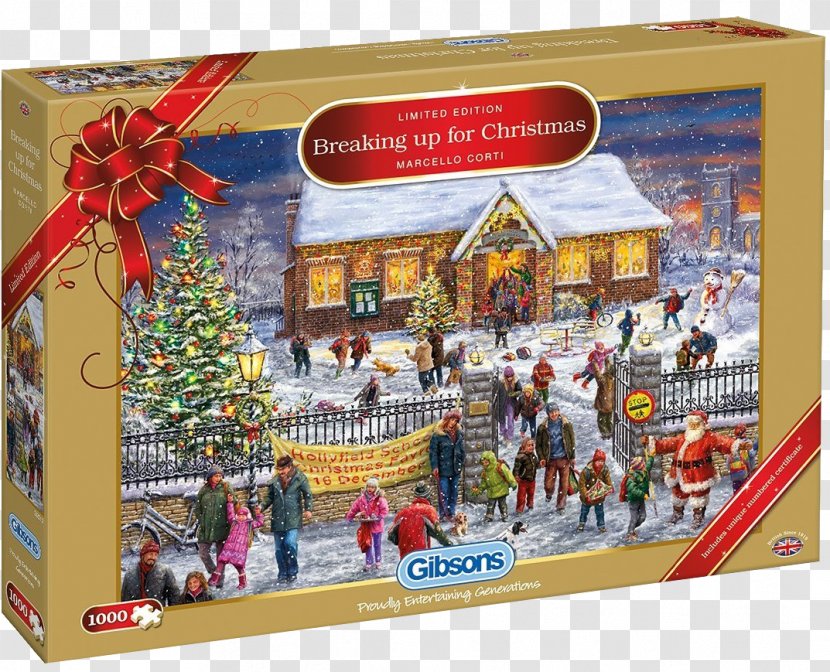 Jigsaw Puzzles Christmas Waddingtons New Year Cluedo Transparent PNG