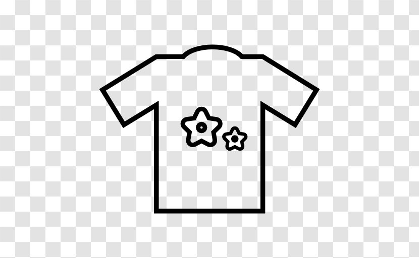 T-shirt Sleeve Drawing - Neck Transparent PNG