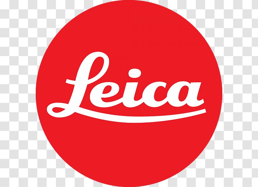 Logo Leica Store Roma Camera Emblem - Trademark Transparent PNG