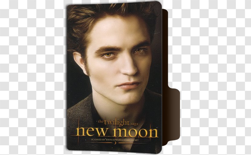 Edward Cullen Bella Swan Alice The Twilight Saga: New Moon Jacob Black - Taylor Lautner - Folder Transparent PNG