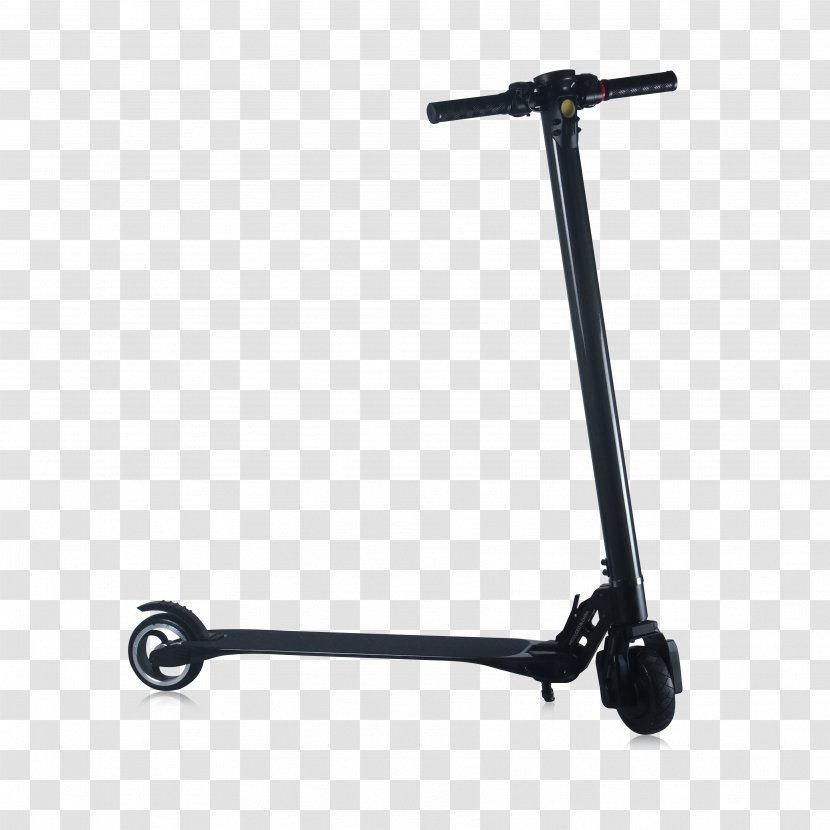 Kick Scooter Electric Vehicle Bicycle Motorcycles And Scooters - Selfbalancing Transparent PNG