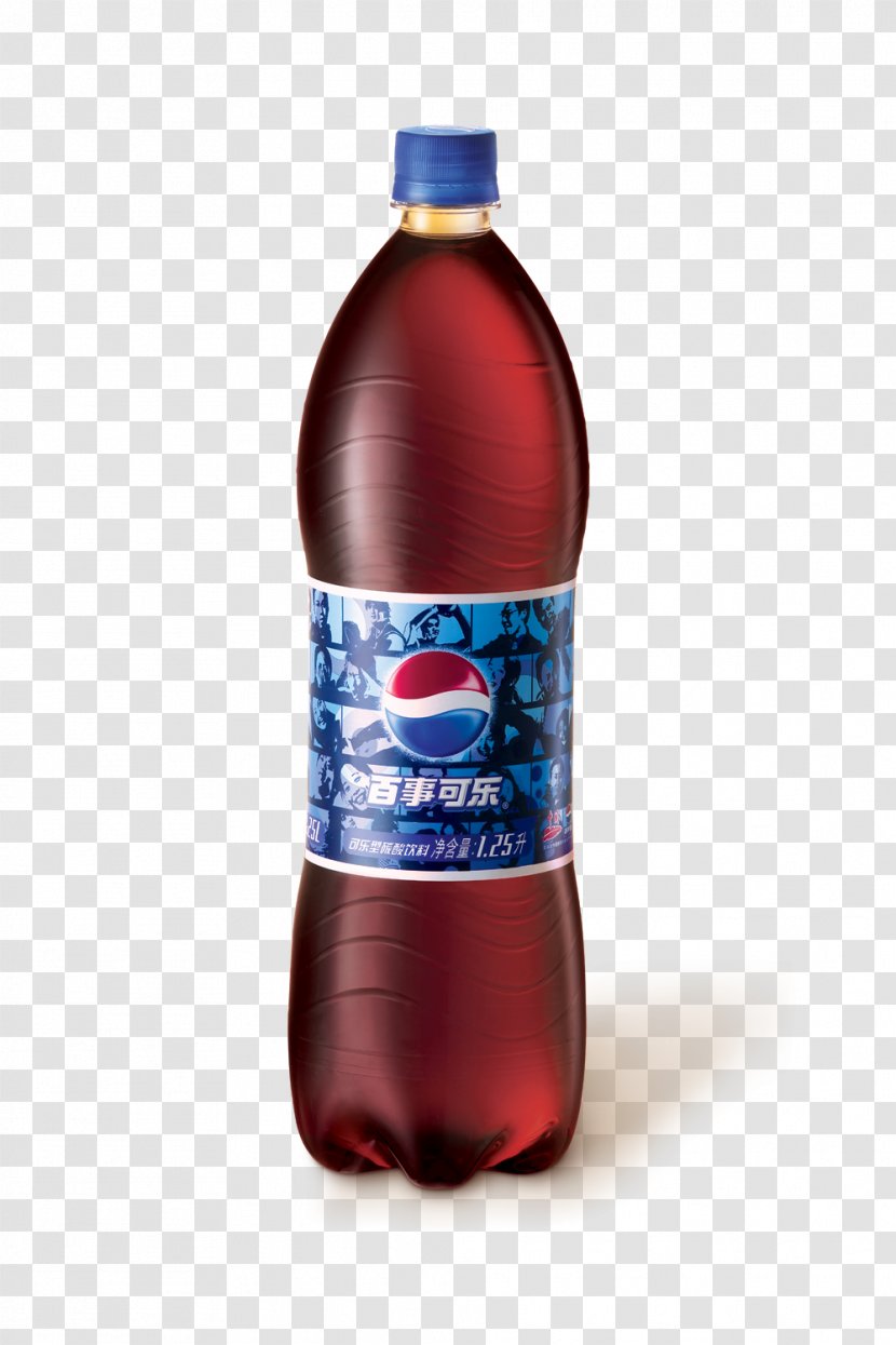 Soft Drink Coca-Cola Pepsi - Fried Chicken - 1.25 L Cola Transparent PNG