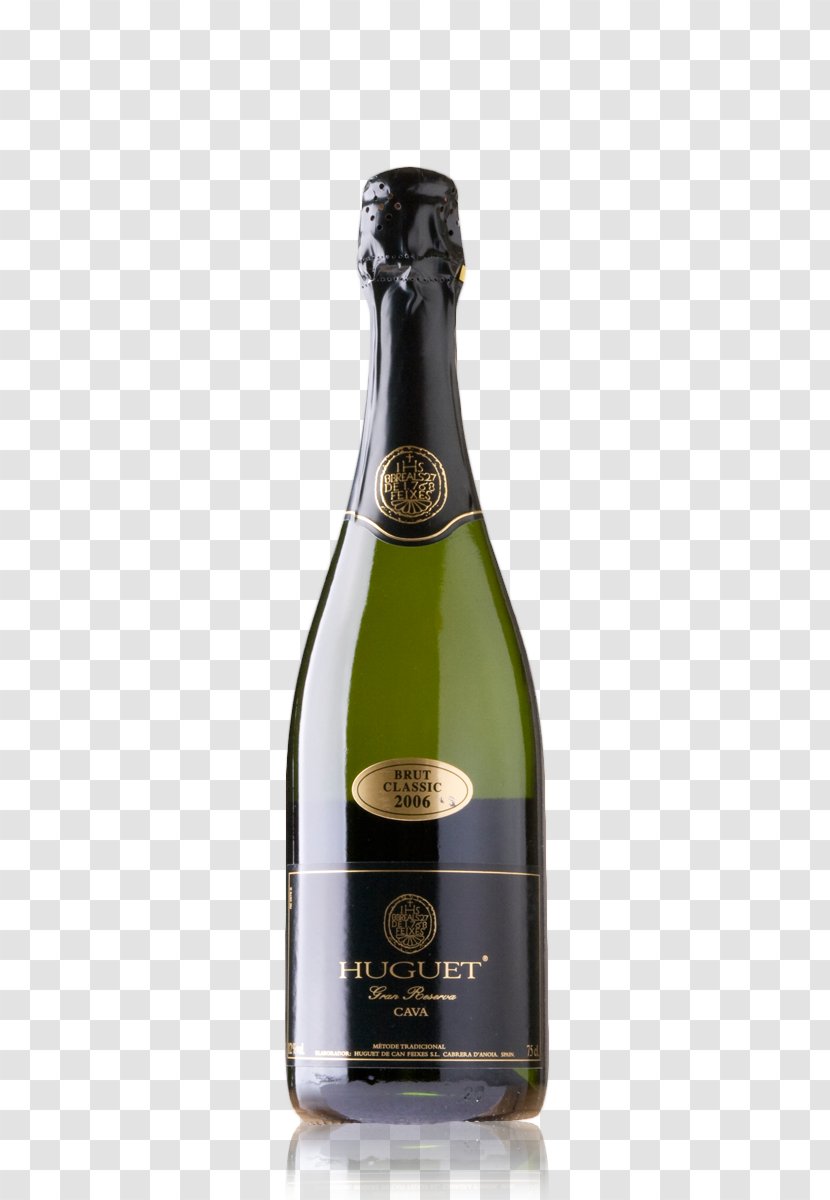 Champagne Sparkling Wine Pinot Noir Chardonnay - Common Grape Vine Transparent PNG