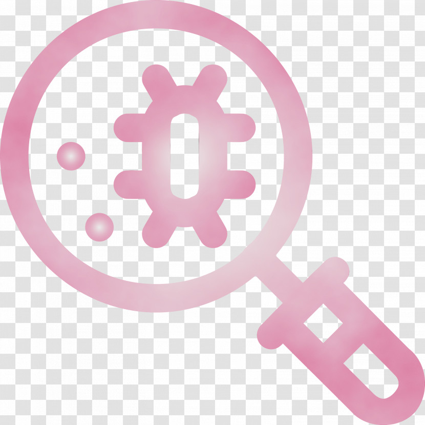 Pink Symbol Transparent PNG