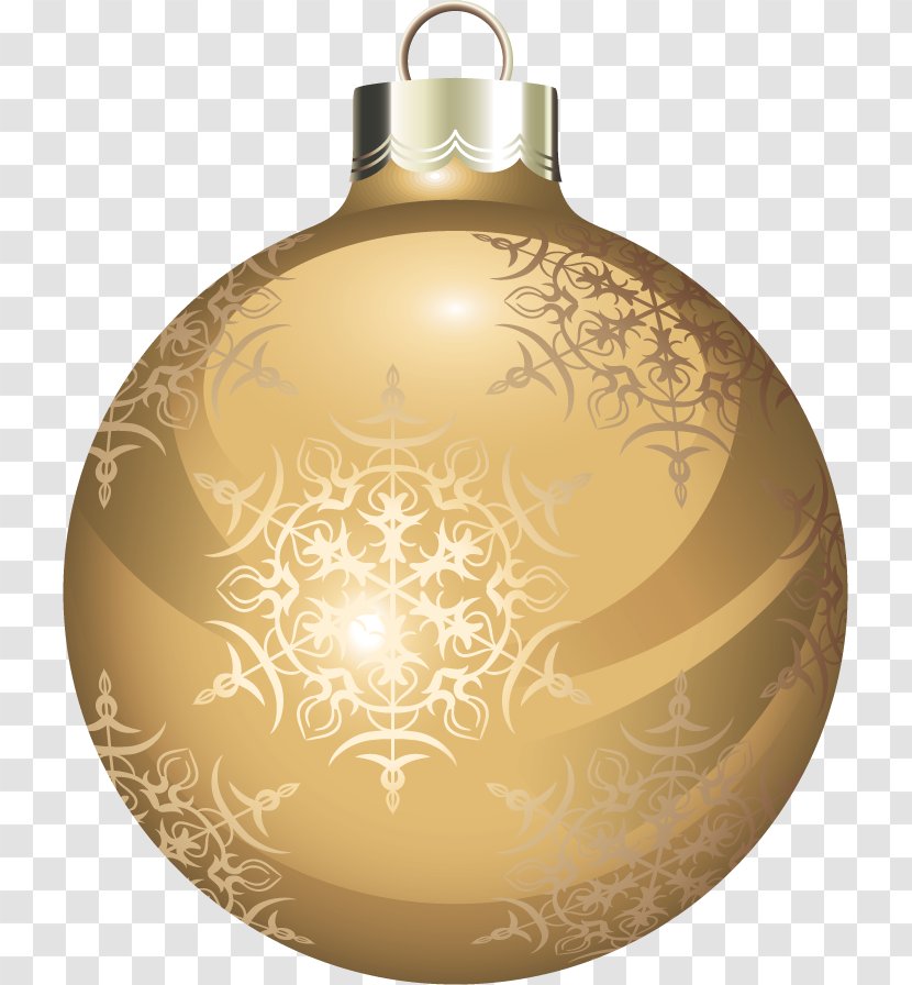 Christmas Ornament Day Clip Art Image - Tree Transparent PNG