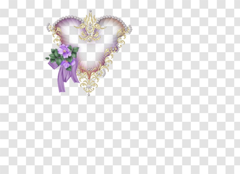 Body Jewellery Heart Transparent PNG