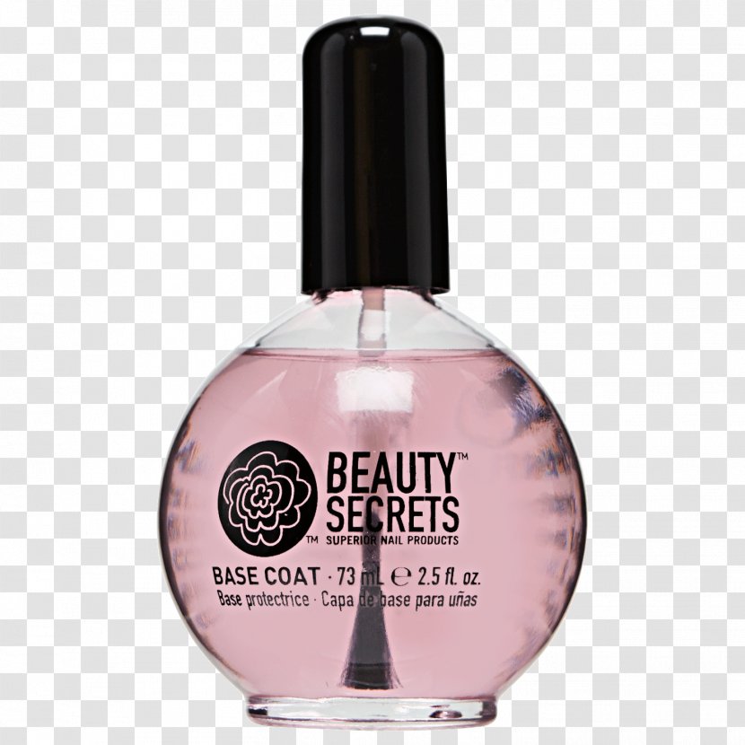 Nail Polish Sally Hansen Hard As Nails Hardener Seche Clear Crystal Base Coat Beauty - Perfume Transparent PNG