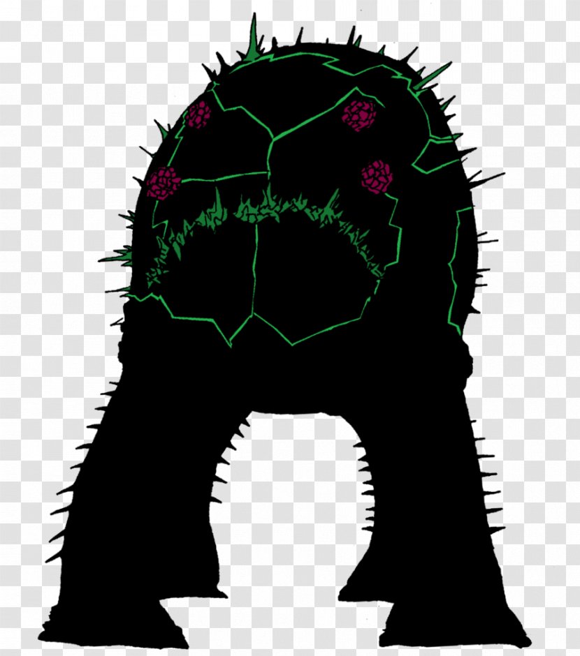 Leaf Character Headgear - Grass Transparent PNG