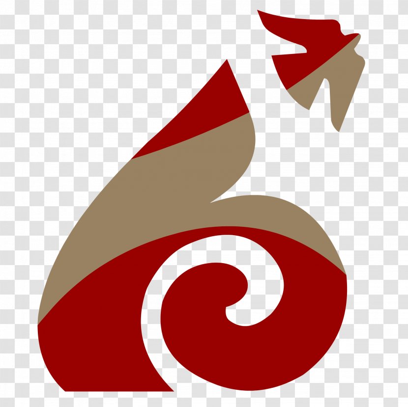 Logo Clip Art - Symbol - Red Transparent PNG