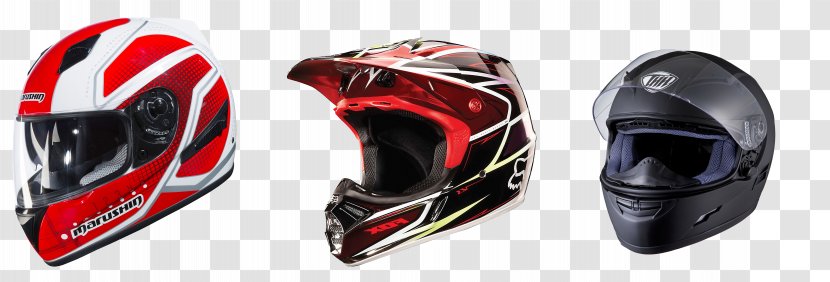Motorcycle Helmet Bicycle - Gratis Transparent PNG