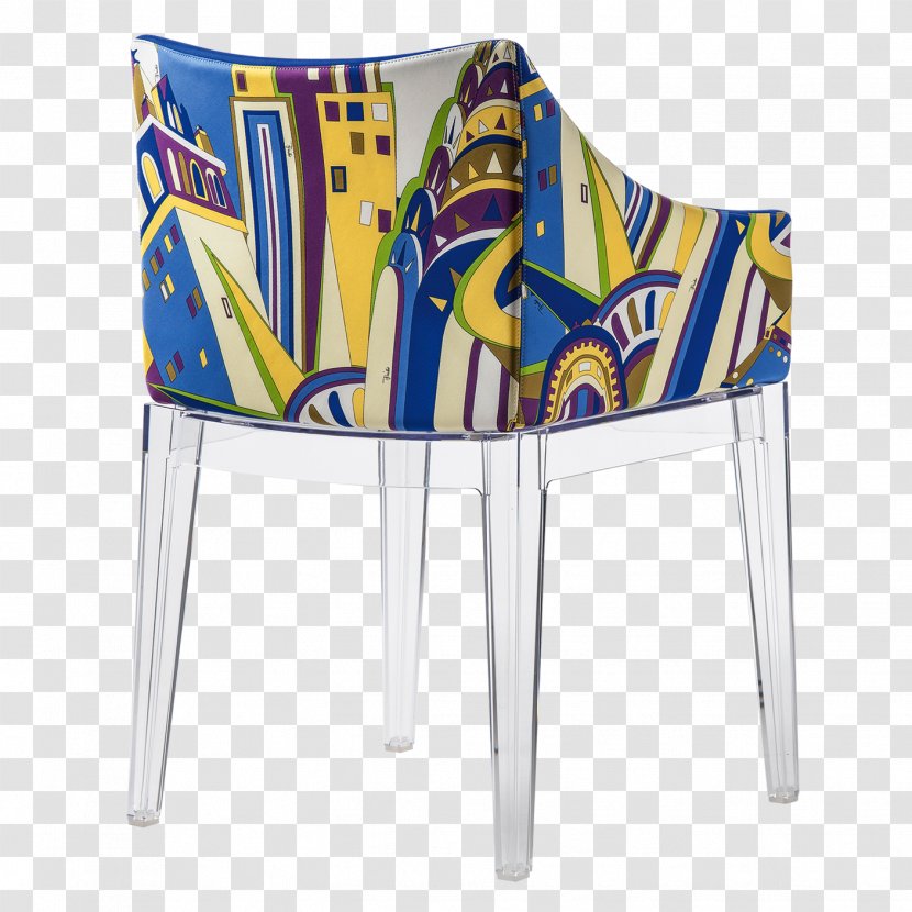 Wing Chair Kartell Fauteuil Cadeira Louis Ghost Transparent PNG