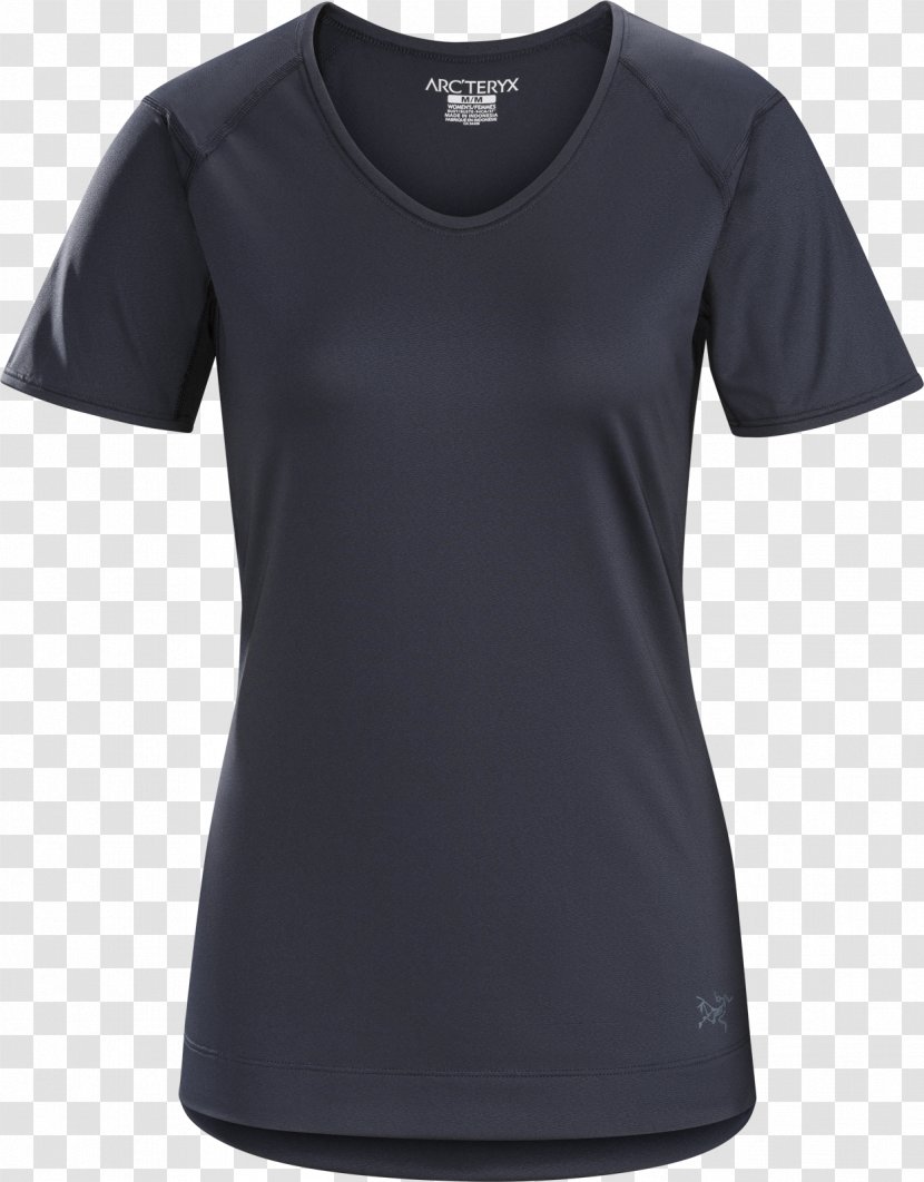 T-shirt Clothing Top Neckline - T Shirt Transparent PNG