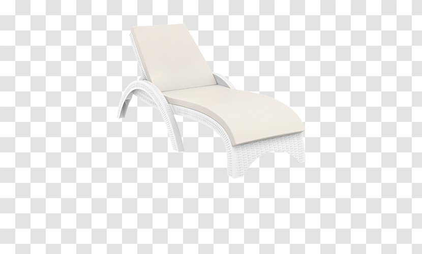 Deckchair Sunlounger Chaise Longue Swimming Pool - Rattan - Chair Transparent PNG