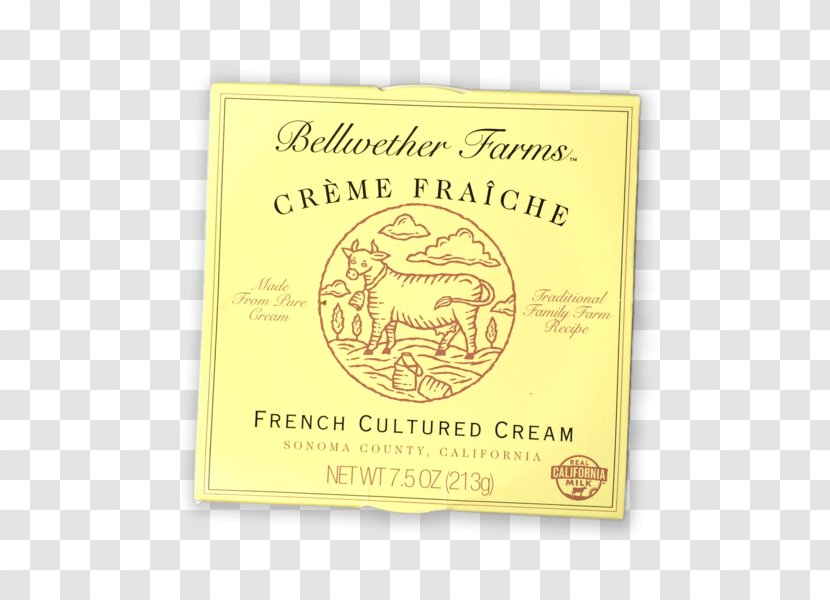 Cream Milk Crème Fraîche Whole Foods Market Cheese - Yellow Transparent PNG