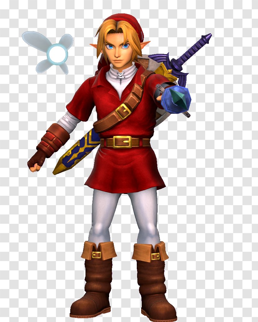 The Legend Of Zelda: Ocarina Time 3D A Link To Past Goron - Tunic Transparent PNG