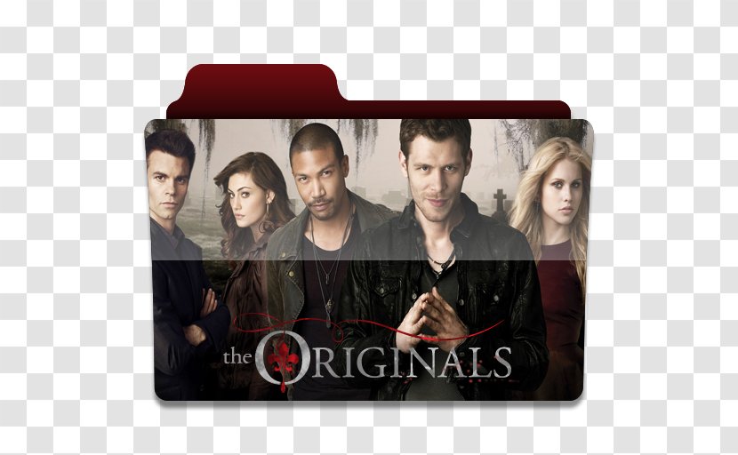 Joseph Morgan The Originals Season 5 Niklaus Mikaelson Rebekah - Television Transparent PNG