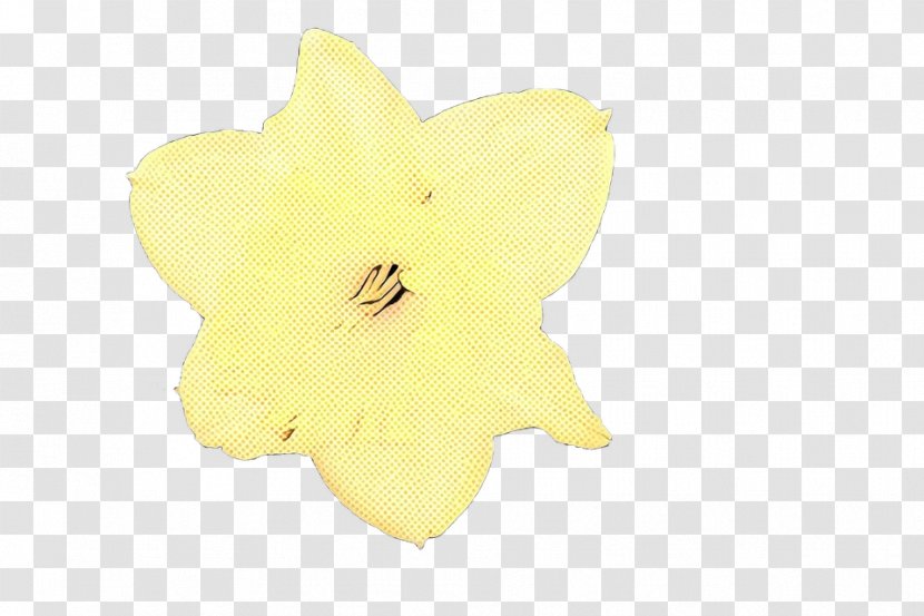 Yellow Plant Flower Petal Tree - Flowering Fruit Transparent PNG