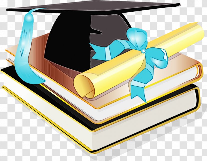 Background Graduation - Academic Certificate Education Transparent PNG