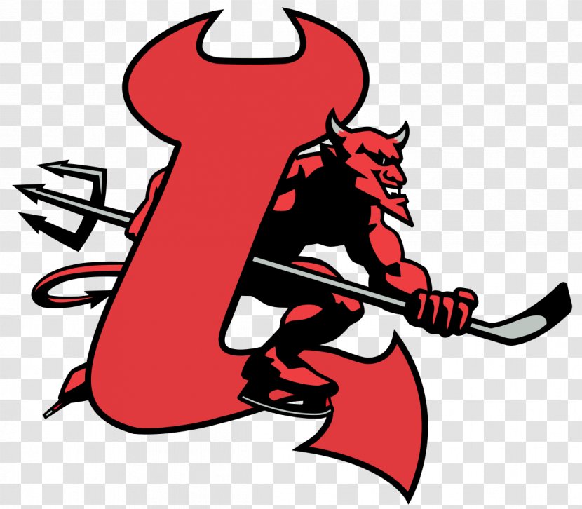 Lowell Devils American Hockey League New Jersey Albany - Sport - Devil Transparent PNG