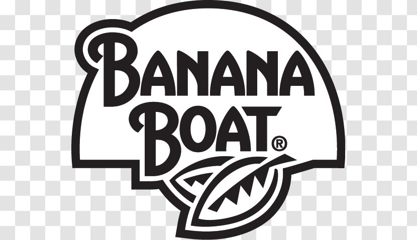 Logo Banana Boat Banana-Boot - Racing Transparent PNG