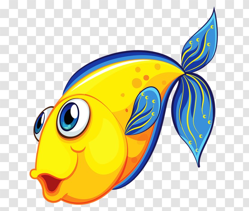 Fish Drawing Clip Art - Red Lionfish - Cartoon Transparent PNG