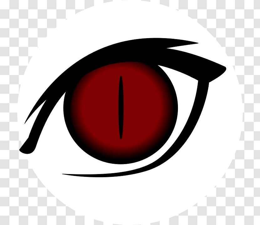 Eye Color Clip Art - Mouth - Otaku Vector Transparent PNG