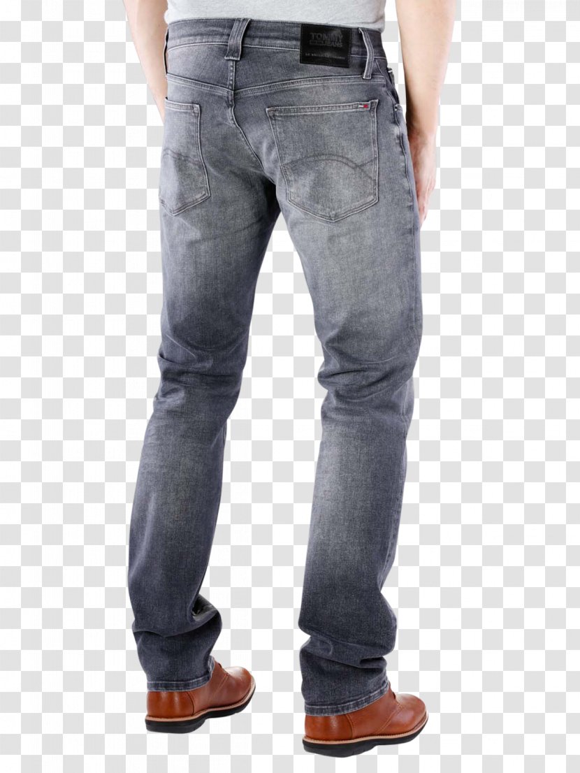 Jeans Denim Slim-fit Pants Mustang Passform - Brand Transparent PNG