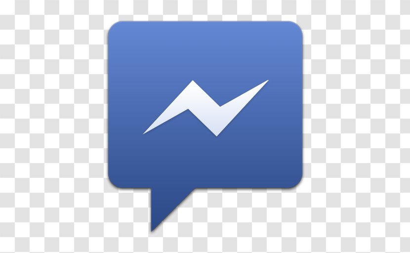 Facebook Messenger Android Instant Messaging - Symbol - Apps Transparent PNG