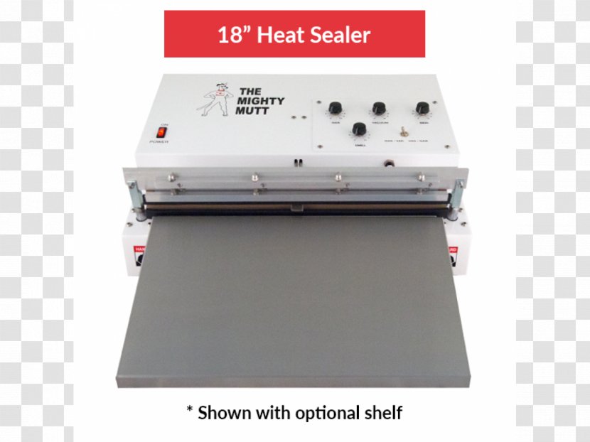 Machine Heat Sealer Vacuum Packing Business - Manufacturing - Seal Machines Transparent PNG