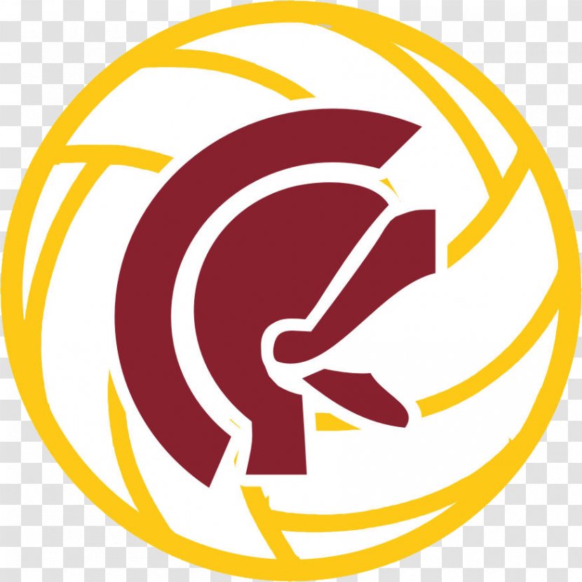 USC Trojans Women's Volleyball Sticker Men's Askartelu - Usc - Junior Varsity Team Transparent PNG