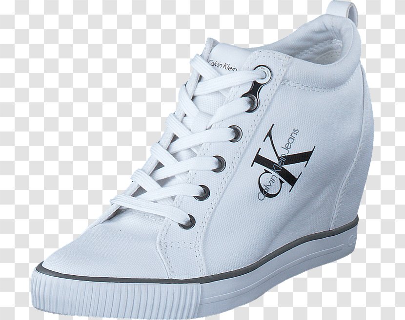 Sneakers Shoe Calvin Klein White Fashion - Sportswear - Adidas Transparent PNG