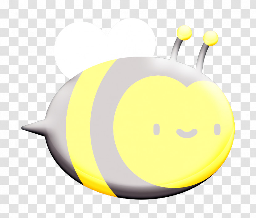 Gardening Icon Bee Icon Transparent PNG