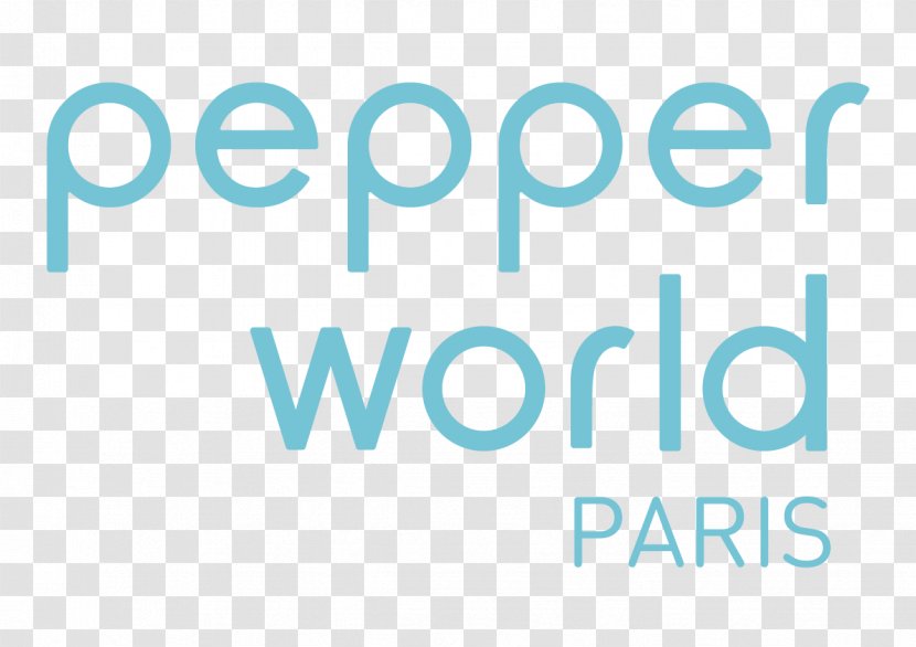 Pepper SoftBank Robotics Corp. Group Business - Logo Transparent PNG