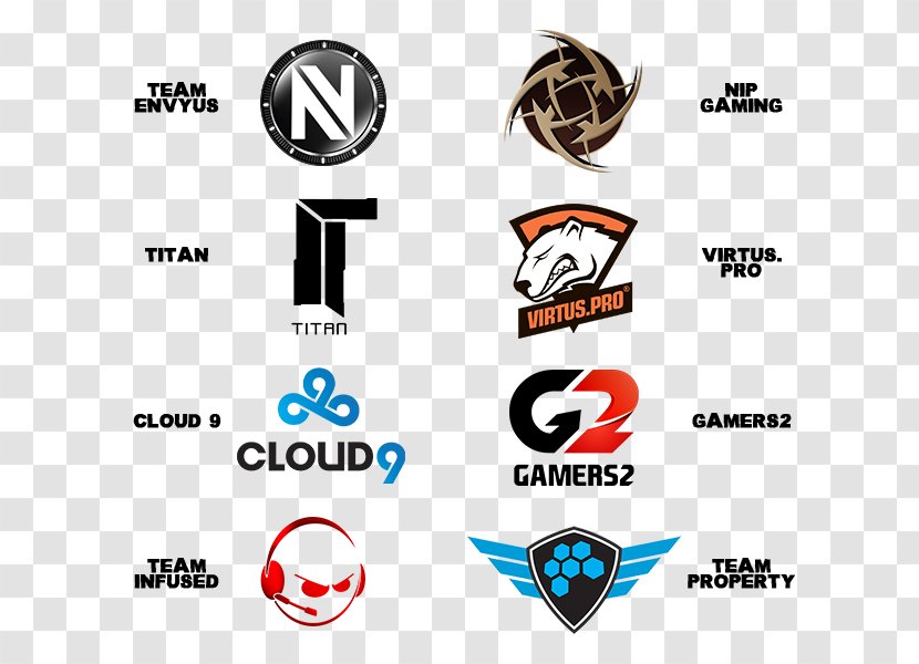 Counter-Strike: Global Offensive Video Game Electronic Sports Gaming Clan - Symbol - Cs Go Cloud 9 Transparent PNG