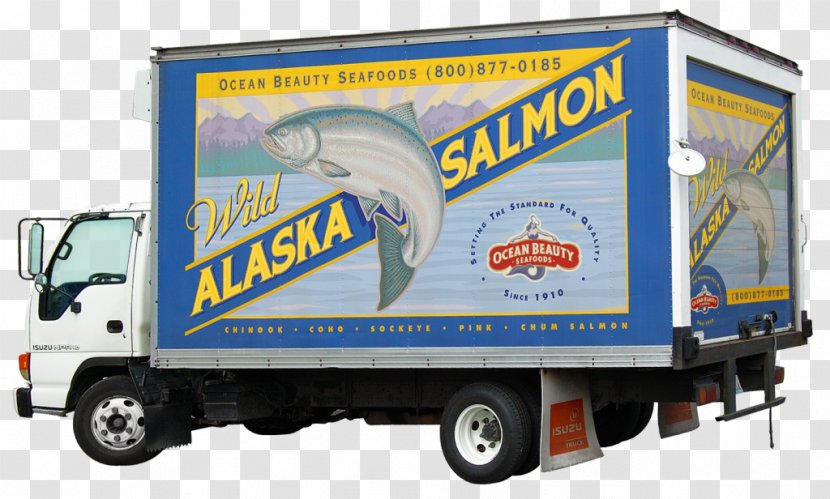 Alaska Seafood Ocean Beauty Fish Restaurant - Food Transparent PNG