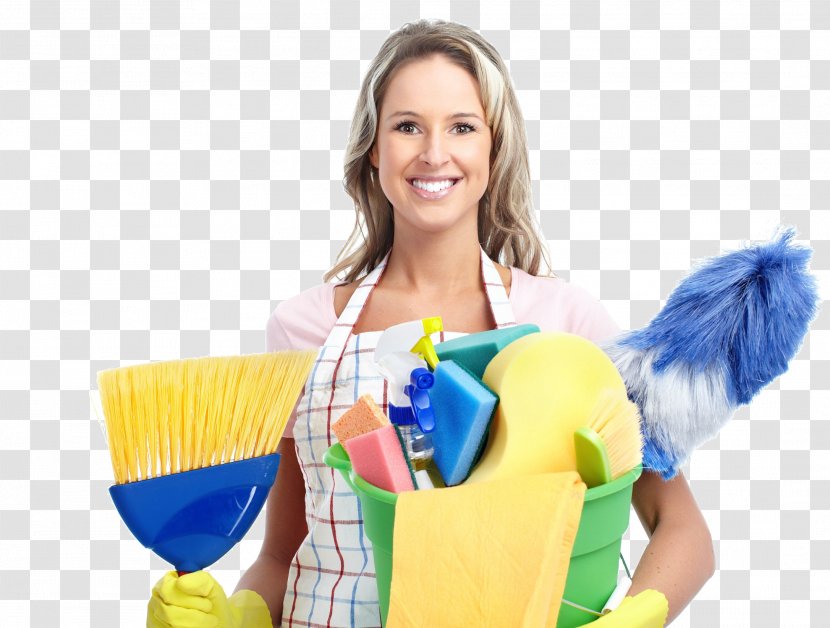 Maid Service Cleaning Cleaner Housekeeping - Clean Transparent PNG