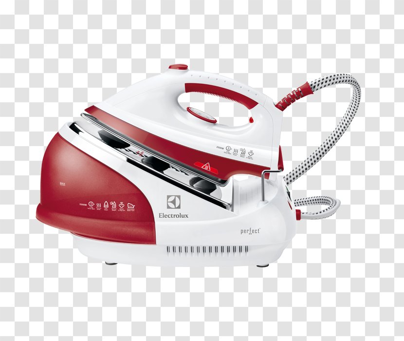 Clothes Iron Electrolux Bügelbrett Steam Generator Price - GRAFFI Transparent PNG