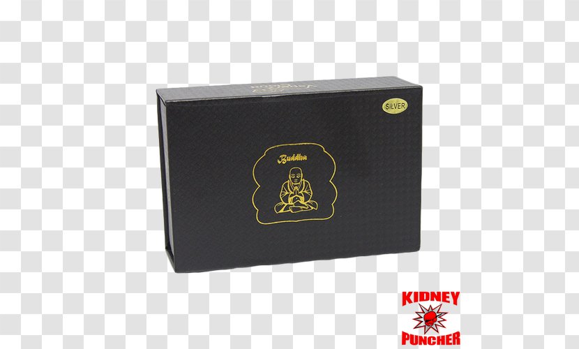 Kidney Puncher Product Design Zen Brand - Buddha Stencil Transparent PNG