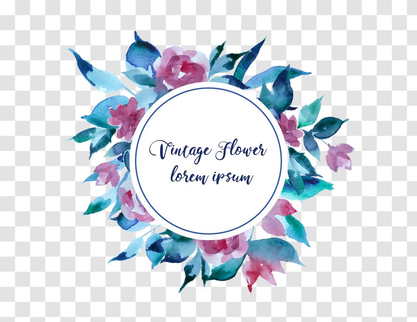 Image Flower Clip Art Borders And Frames - Drawing Transparent PNG