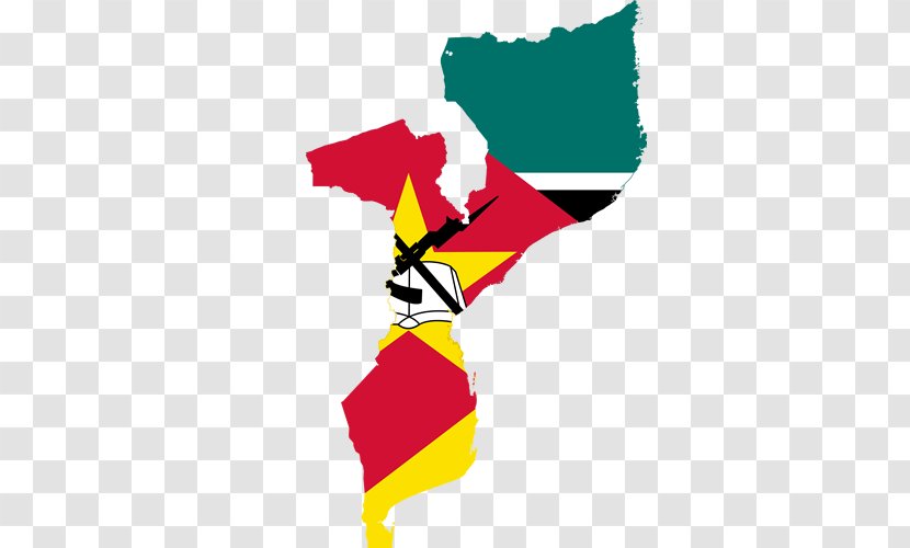 Flag Of Mozambique National Botswana Transparent PNG