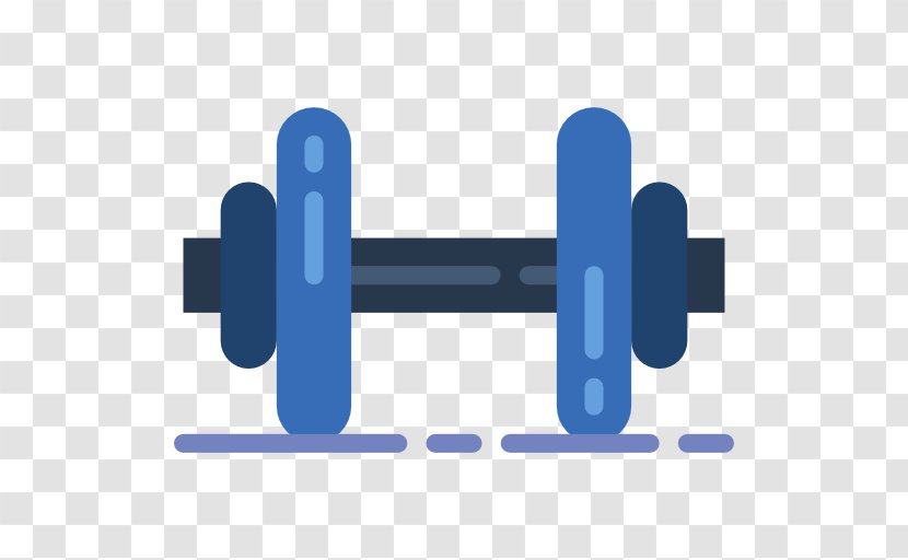 Dumbbell Icon - Rectangle - Tag Transparent PNG