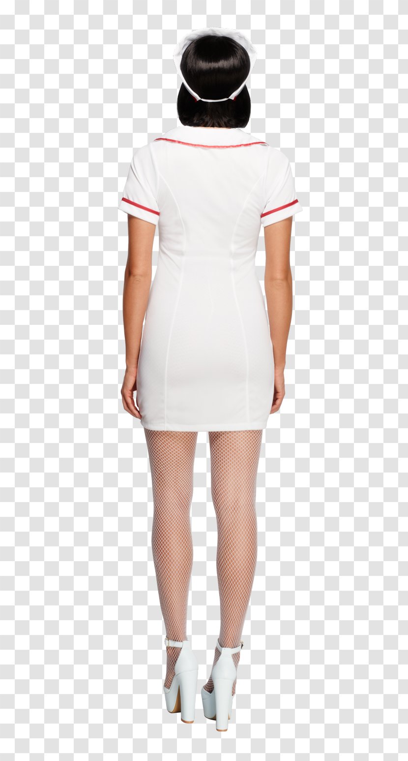 Costume Nurse's Cap Nursing Care Hospital - Woman - Nurse Uniform Transparent PNG